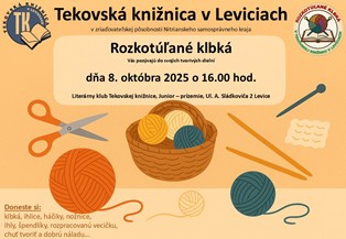 Rozkotúľané klbká